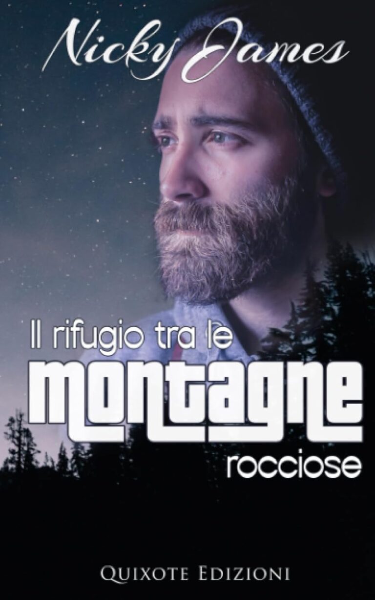 Copertina di Rocky Mountain Refuge – Il rifugio tra le montagne rocciose, di Nicky James, tradotto da Ester Manzini