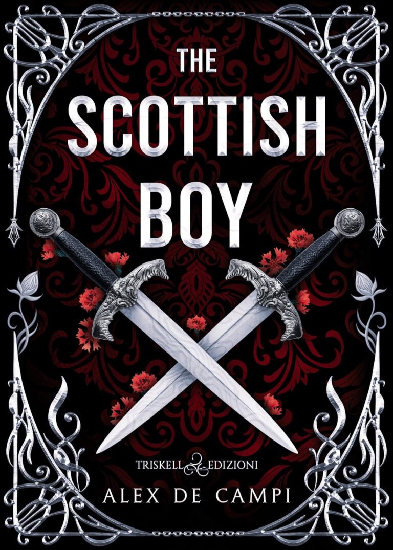 Copertina di The Scottish Boy, di Alex de Campi, tradotto da Ester Manzini