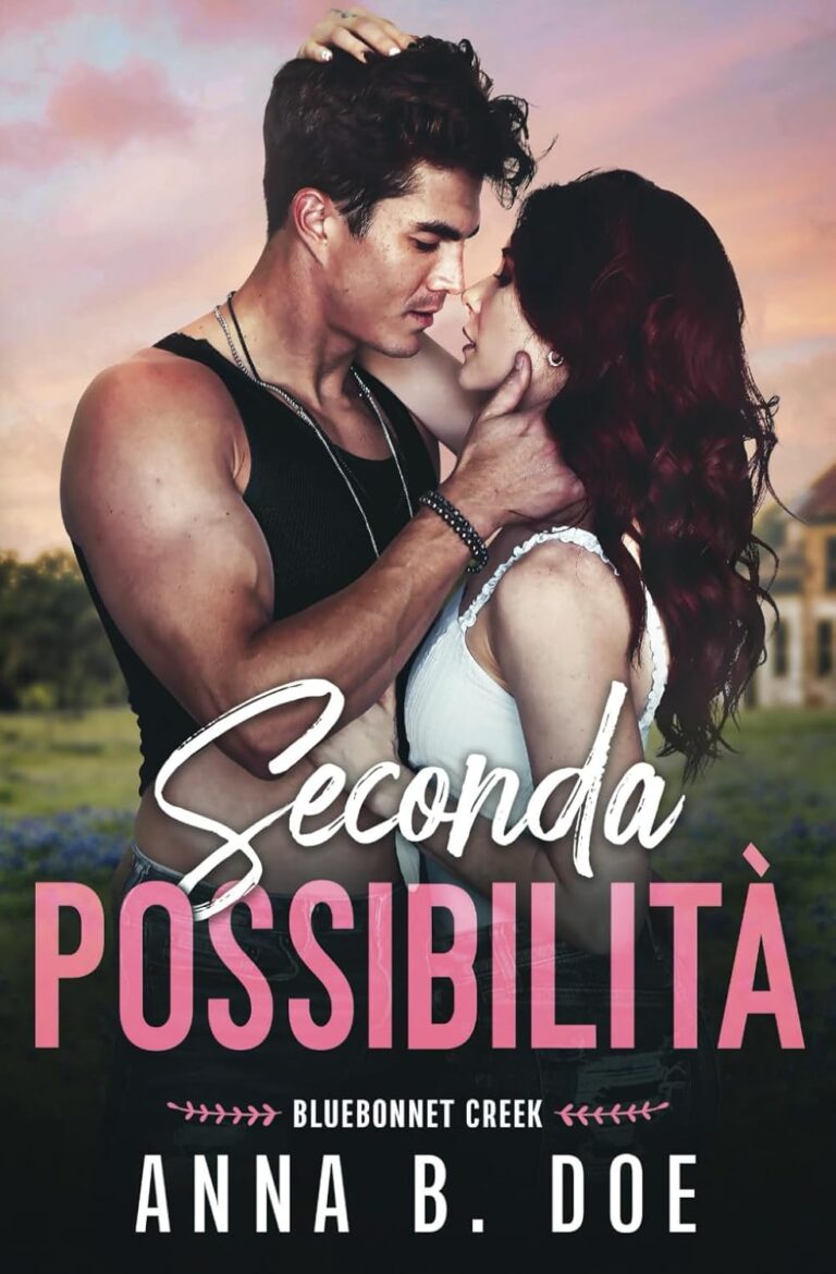 Copertina di It Should Have Been Us – Seconda possibilità, di Anna B. Doe, tradotto da Ester Manzini