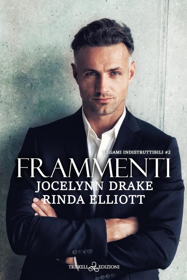 Copertina di Shatter – Frammenti, di Jocelynn Drake, Rinda Elliott, tradotto da Ester Manzini