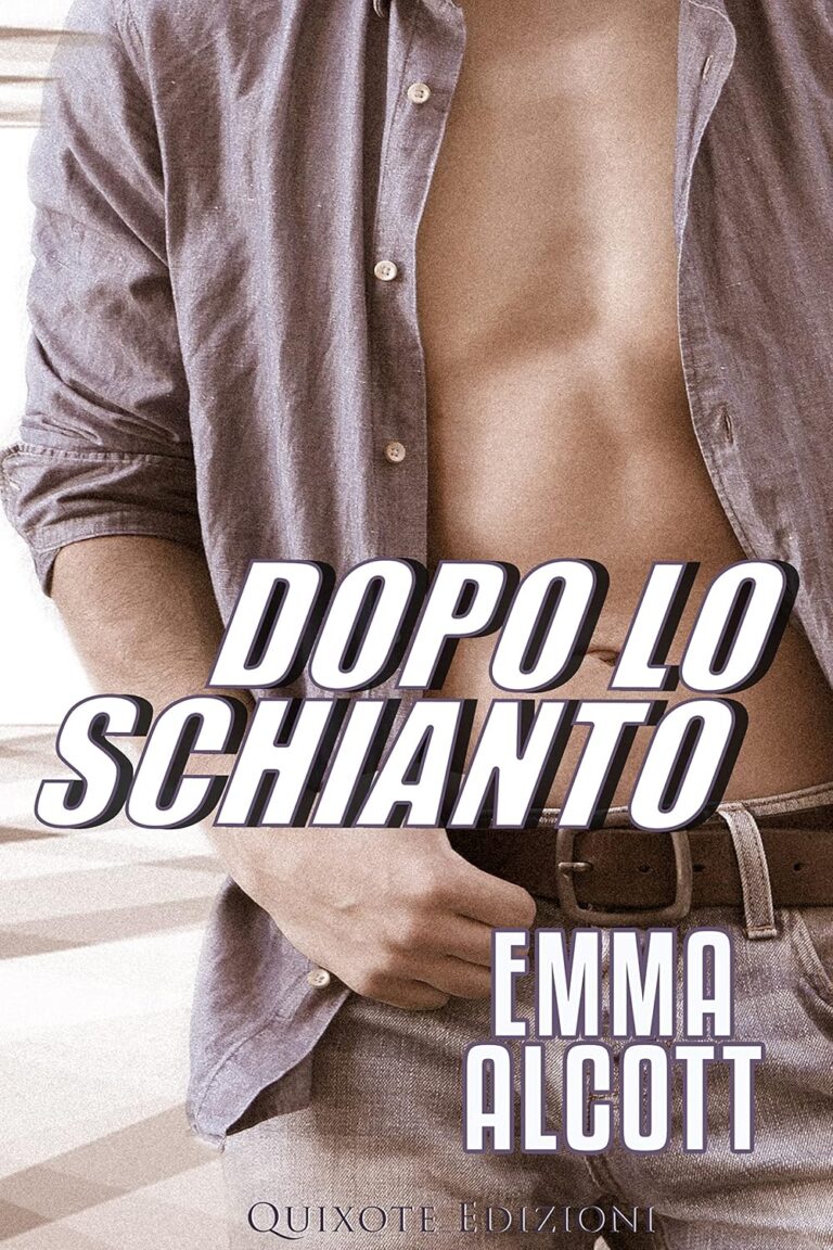 Copertina di After the Fall – Dopo lo schianto, di Emma Alcott, tradotto da Ester Manzini